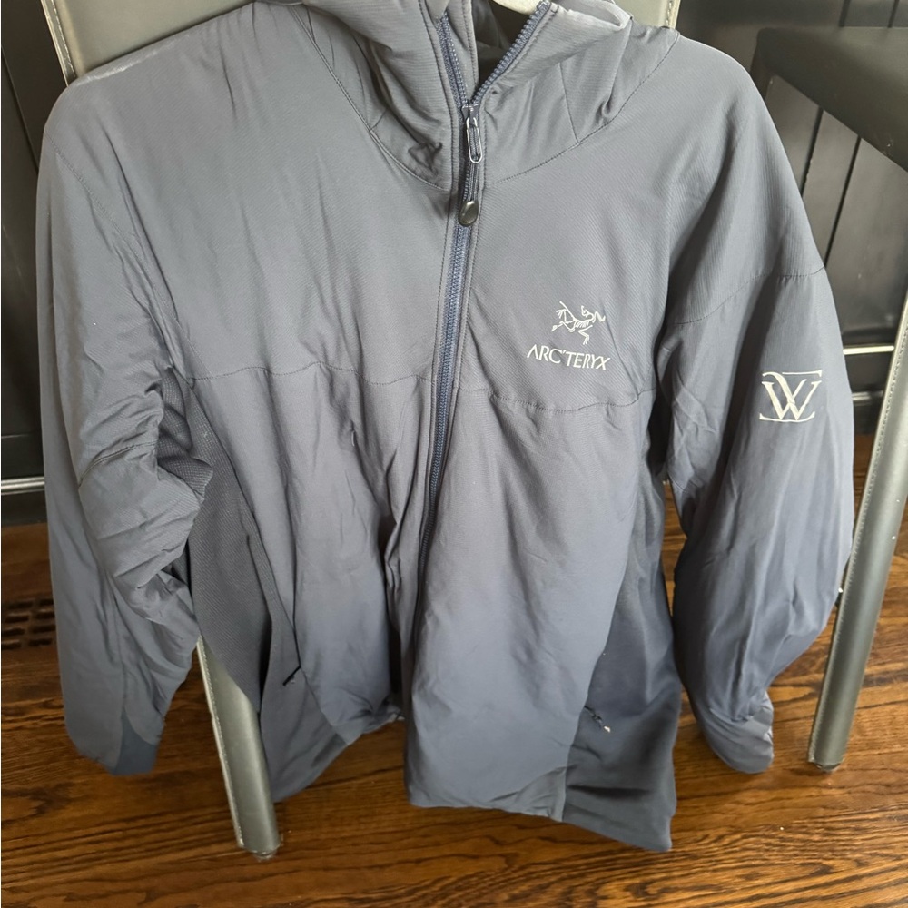 Arc'teryx Men's Blue Performance Jacket